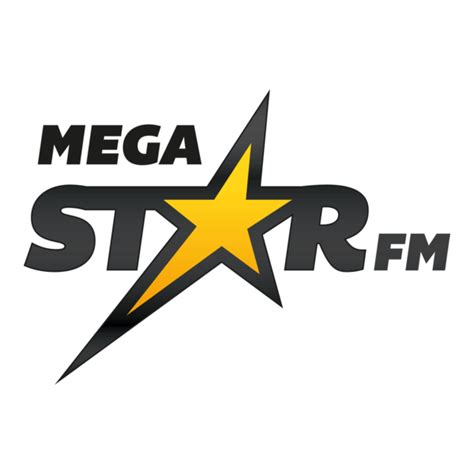 Mega Star FM Logo PNG Vector (AI) Free Download.